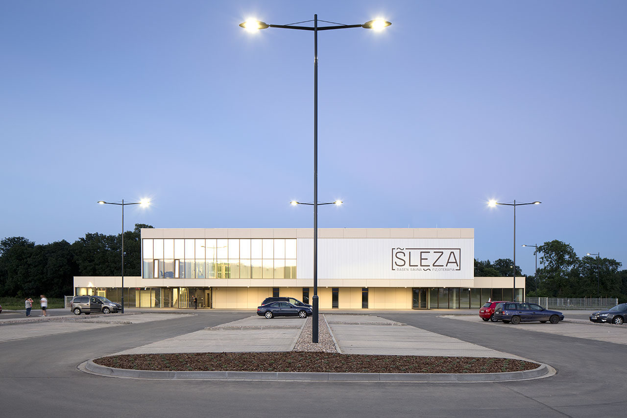 2521 Zwembad, Wroclaw (PL)