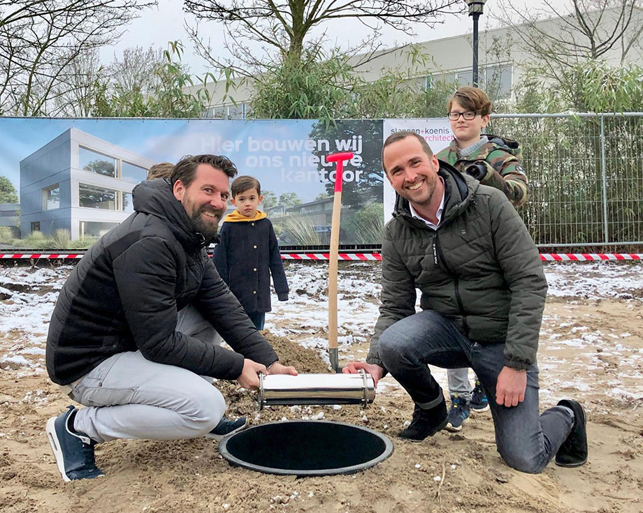 SK tijdscapsule