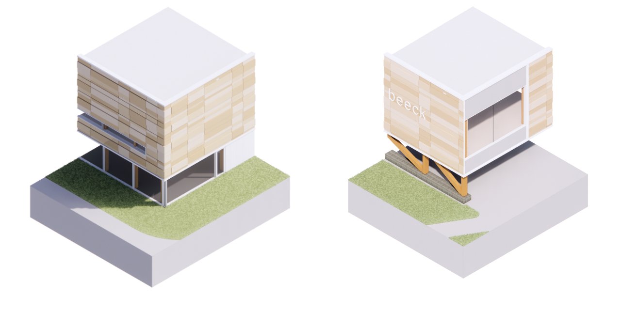 Multifunctionele Accommodatie De Beeck Bergen